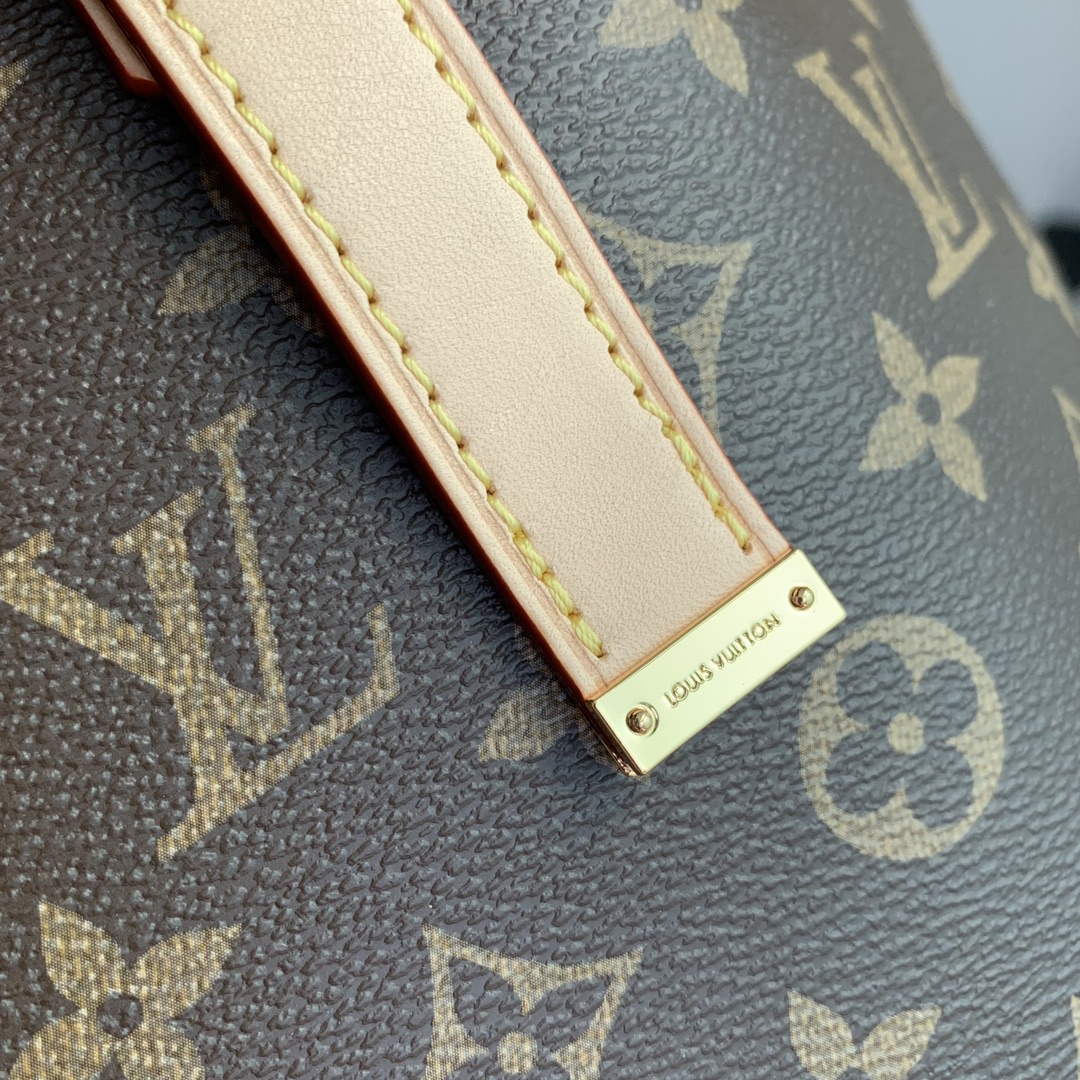 LV M12095 Louis Vuitton Classic Piano Handbag Monogram | lv m12095 louis vuitton classic piano handbag monogram 5