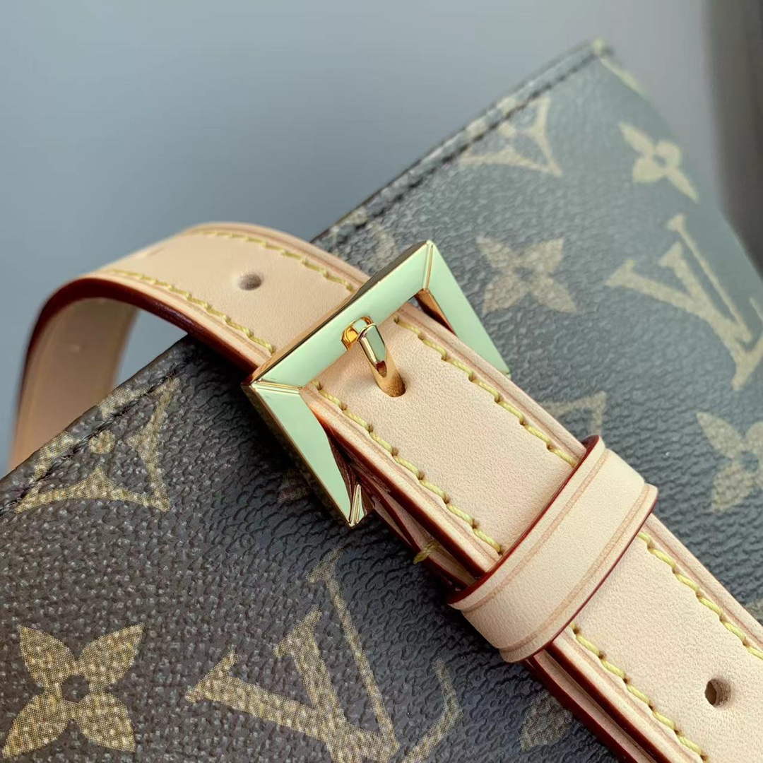 LV M12095 Louis Vuitton Classic Piano Handbag Monogram | lv m12095 louis vuitton classic piano handbag monogram 6