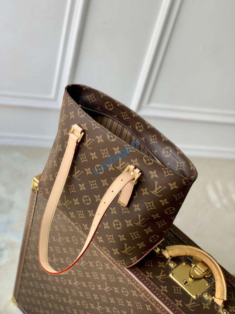LV M12095 Louis Vuitton Classic Piano Handbag Monogram | lv m12095 louis vuitton classic piano handbag monogram 9
