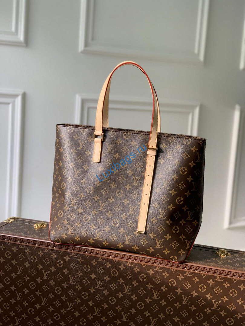 LV M47134 Louis Vuitton Classic Mezzo Bag Monogram | lv m47134 louis vuitton classic mezzo bag monogram 3