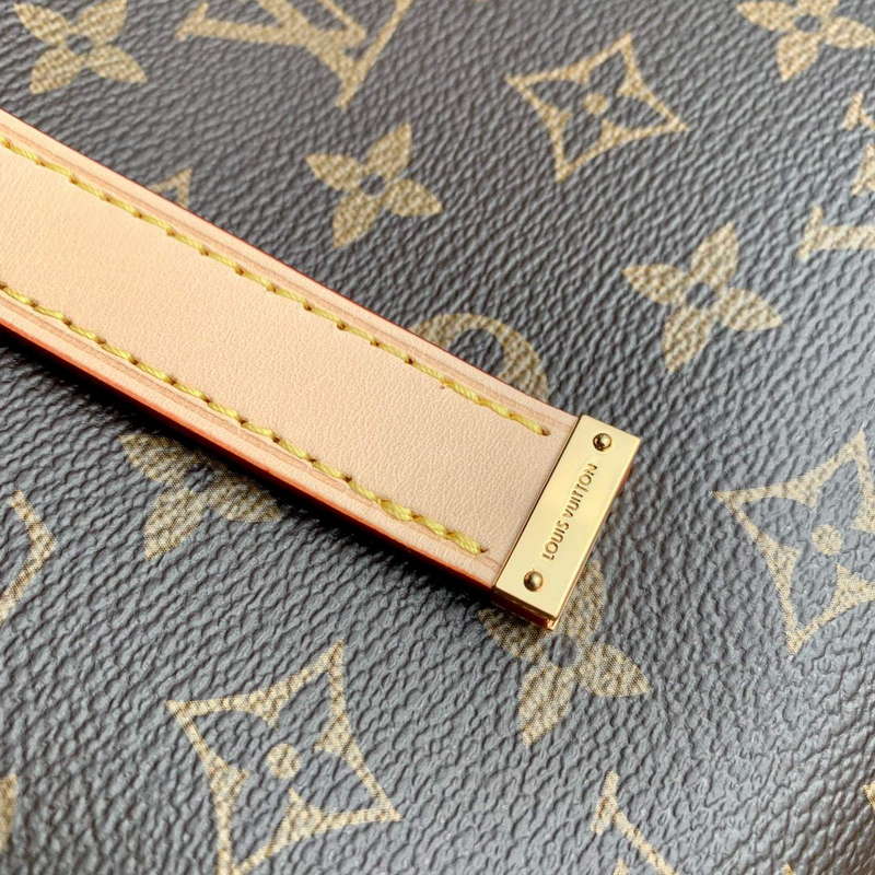 LV M47134 Louis Vuitton Classic Mezzo Bag Monogram | lv m47134 louis vuitton classic mezzo bag monogram 5