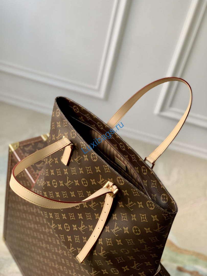 LV M47134 Louis Vuitton Classic Mezzo Bag Monogram | lv m47134 louis vuitton classic mezzo bag monogram 9