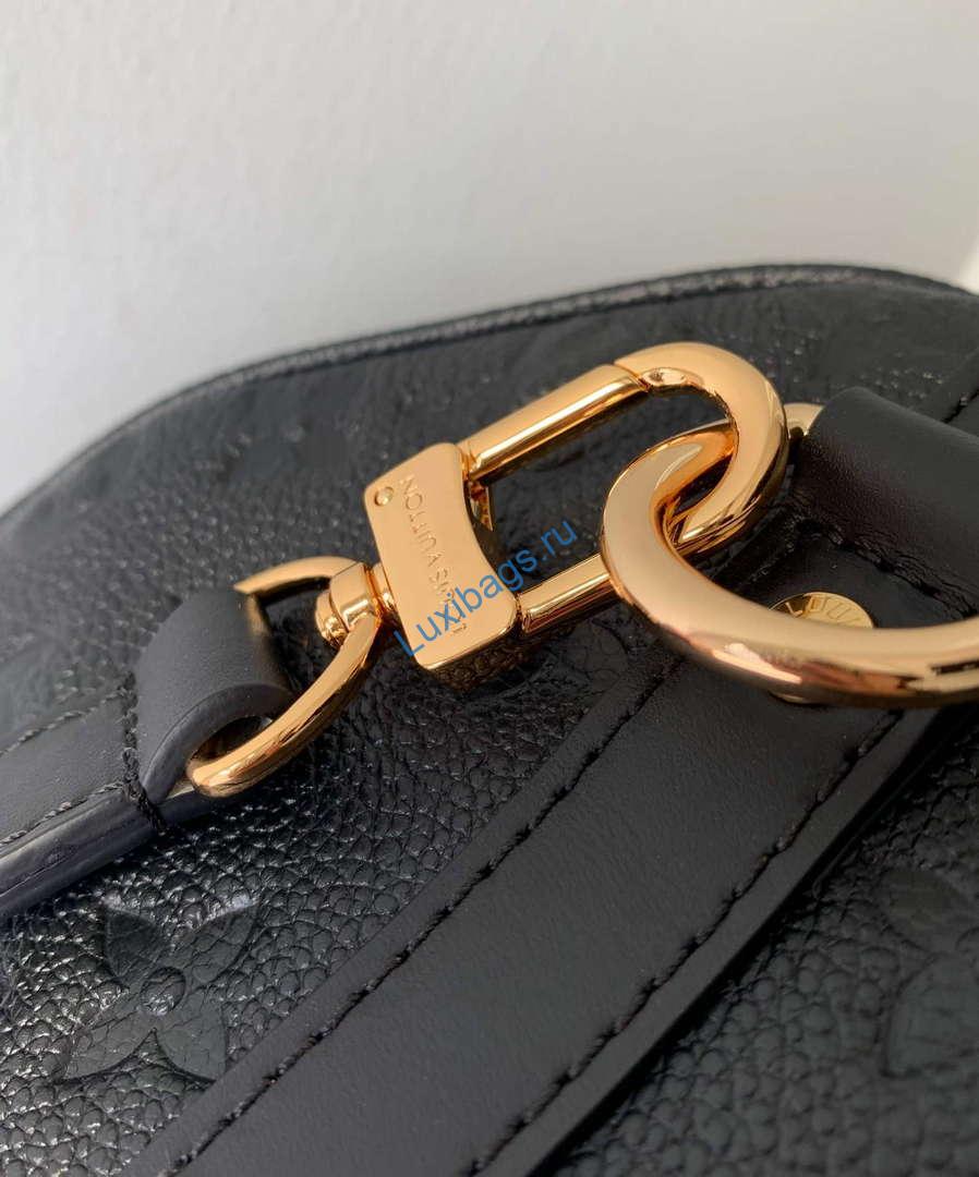 LV M47186 Louis Vuitton Speedy Soft 30 Handbag Black | lv m47186 louis vuitton speedy soft 30 handbag black 6