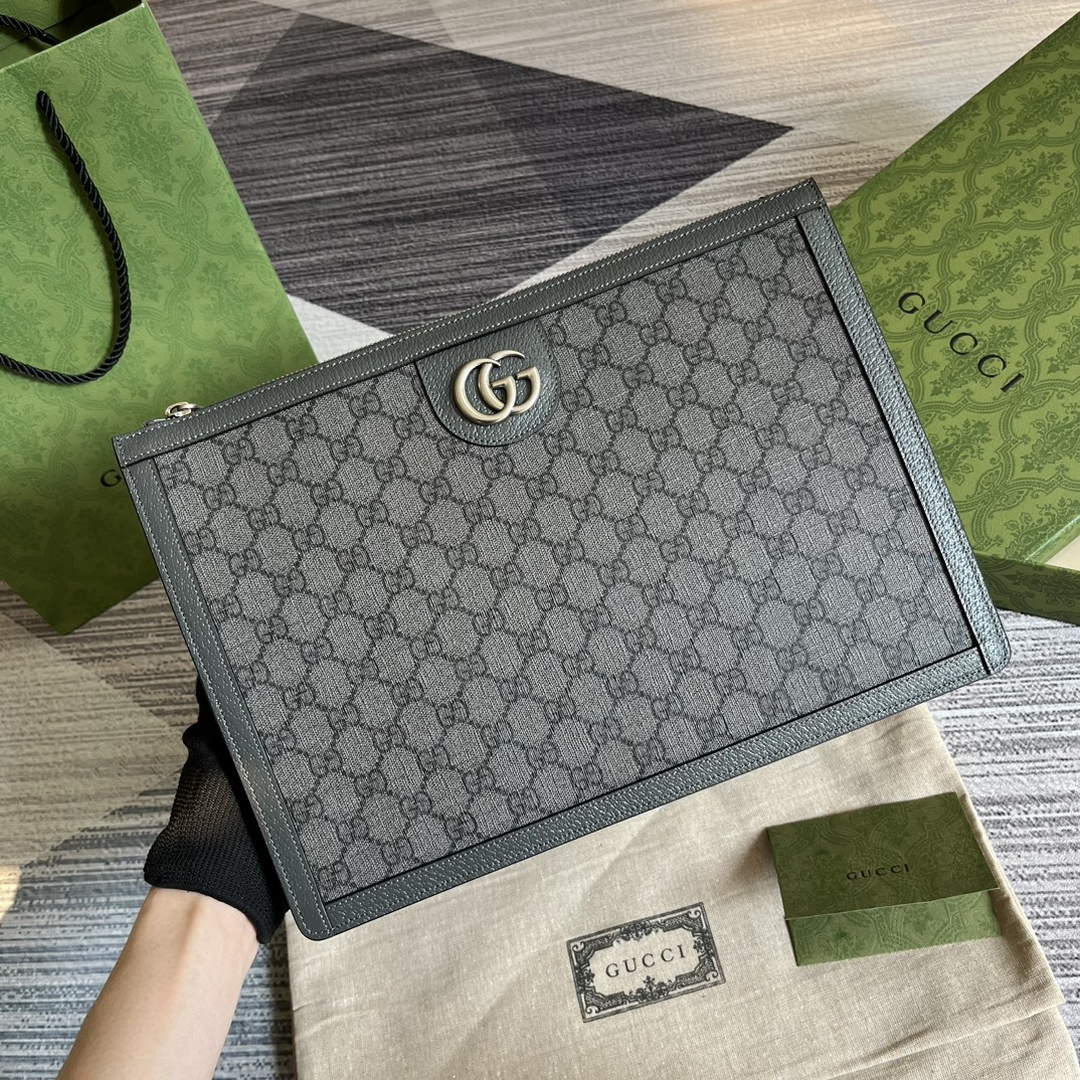 Gucci 674078 Ophidia Portfolio Case Grey | gucci 674078 ophidia portfolio case grey 3 gucci 674078 ophidia portfolio case grey 3