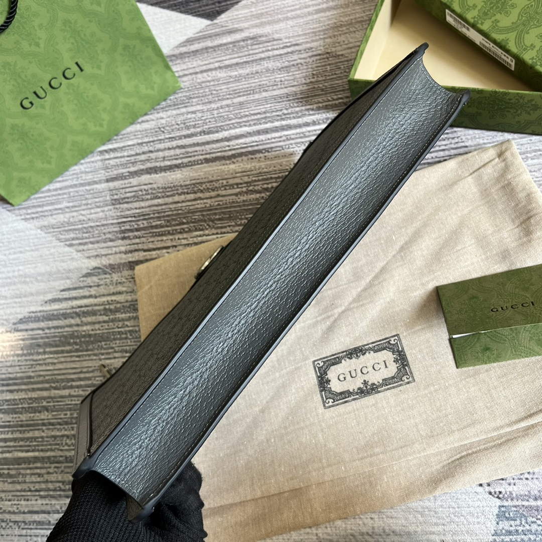 Gucci 674078 Ophidia Portfolio Case Grey | gucci 674078 ophidia portfolio case grey 9 gucci 674078 ophidia portfolio case grey 9