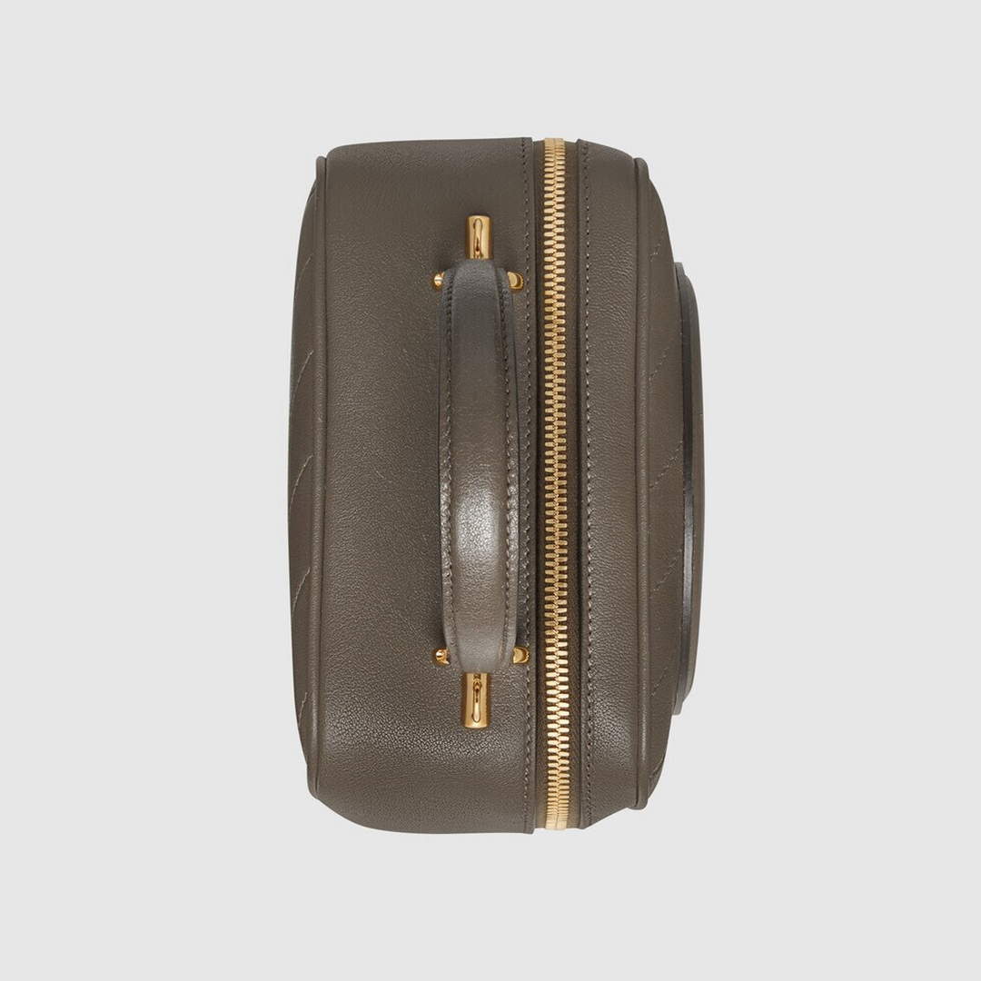 Gucci 744434 Gucci Blondie top handle bag Brown leather | gucci 744434 gucci blondie top handle bag brown leather 7 gucci 744434 gucci blondie top handle bag brown leather 7