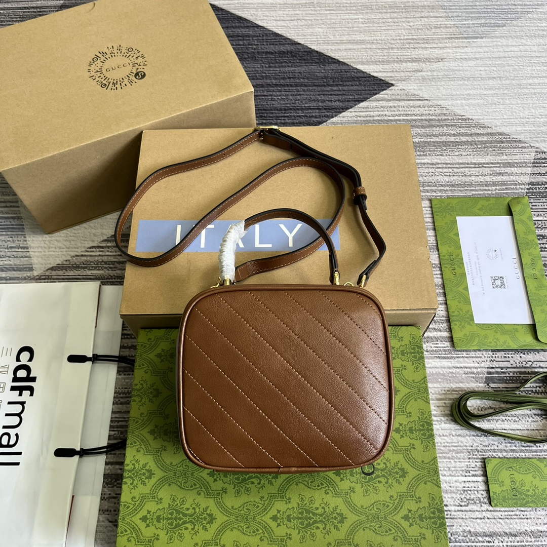 Gucci 744434 Gucci Blondie top handle bag Cuir leather | gucci 744434 gucci blondie top handle bag cuir leather 4 gucci 744434 gucci blondie top handle bag cuir leather 4