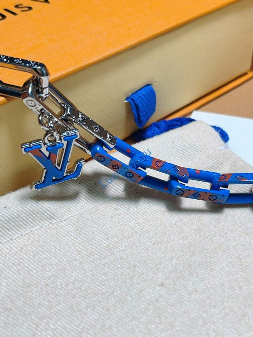 Louis Vuitton M1229M Monogram Chain Bracelet | louis vuitton m1229m monogram chain bracelet 7 louis vuitton m1229m monogram chain bracelet 7