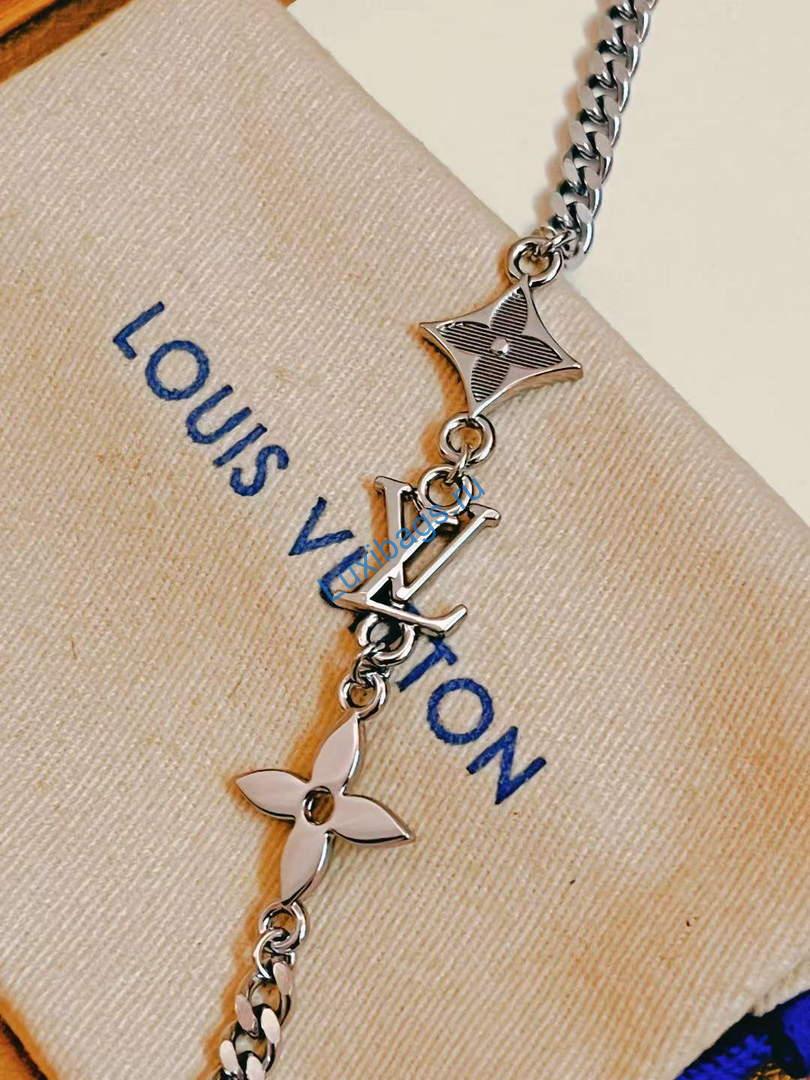 Louis Vuitton M1407A Monogram Row Bracelet | louis vuitton m1407a monogram row bracelet 5 louis vuitton m1407a monogram row bracelet 5