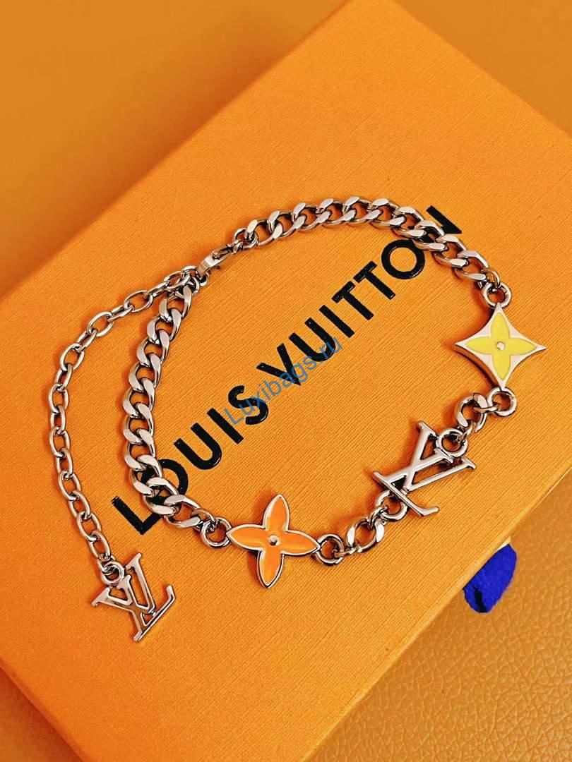 Louis Vuitton M1598A Monogram Row Bracelet orange | louis vuitton m1598a monogram row bracelet orange 2 louis vuitton m1598a monogram row bracelet orange 2