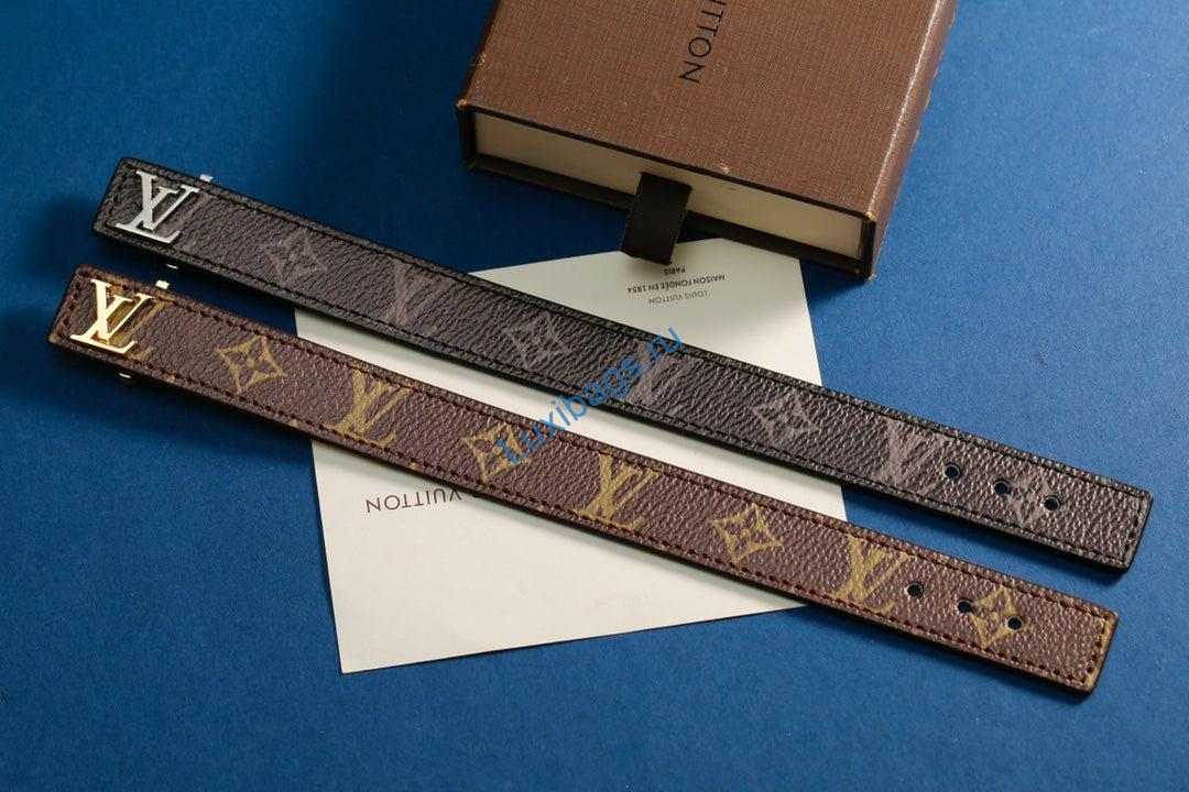 Louis Vuitton M6456E LV Slim Bracelet Monogram | louis vuitton m6456e lv slim bracelet monogram 2 louis vuitton m6456e lv slim bracelet monogram 2