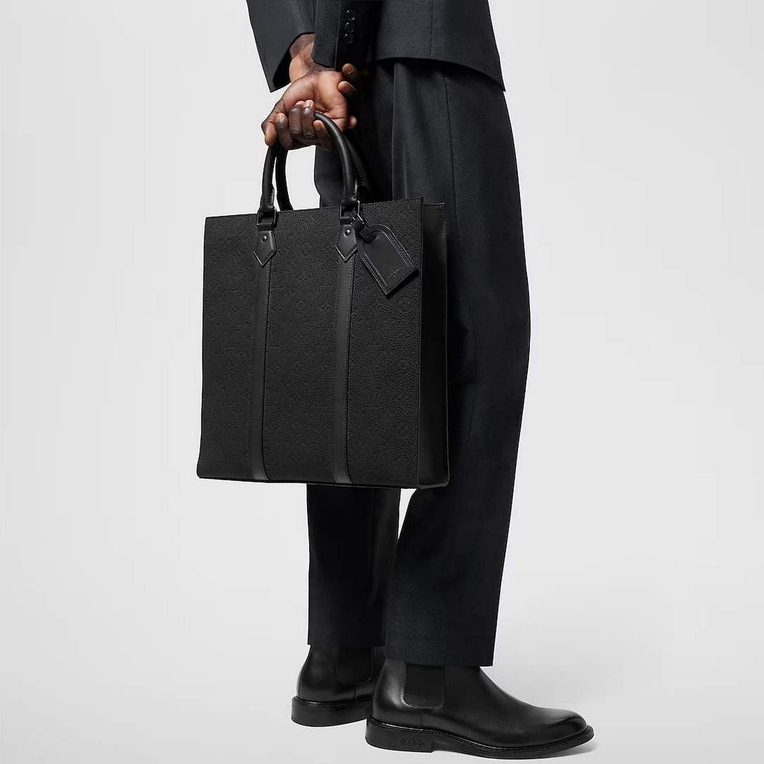 LV M21866 Louis Vuitton Sac Plat NV Bag Embossed Taurillon Monogram cowhide leather | lv m21866 louis vuitton sac plat nv bag monogram eclipse coated canvas 3 lv m21866 louis vuitton sac plat nv bag monogram eclipse coated canvas 3