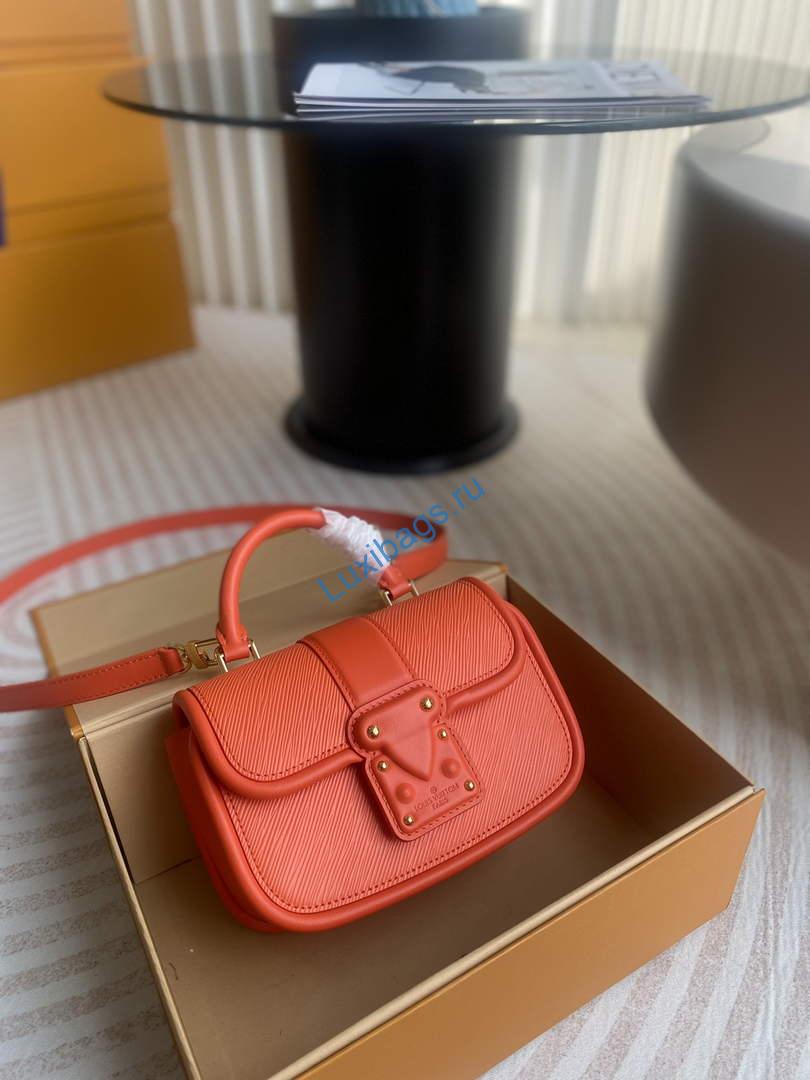 LV M22723 Louis Vuitton Hide and Seek Bag Minnesota Orange | lv m22723 louis vuitton hide and seek bag minnesota orange 3 lv m22723 louis vuitton hide and seek bag minnesota orange 3