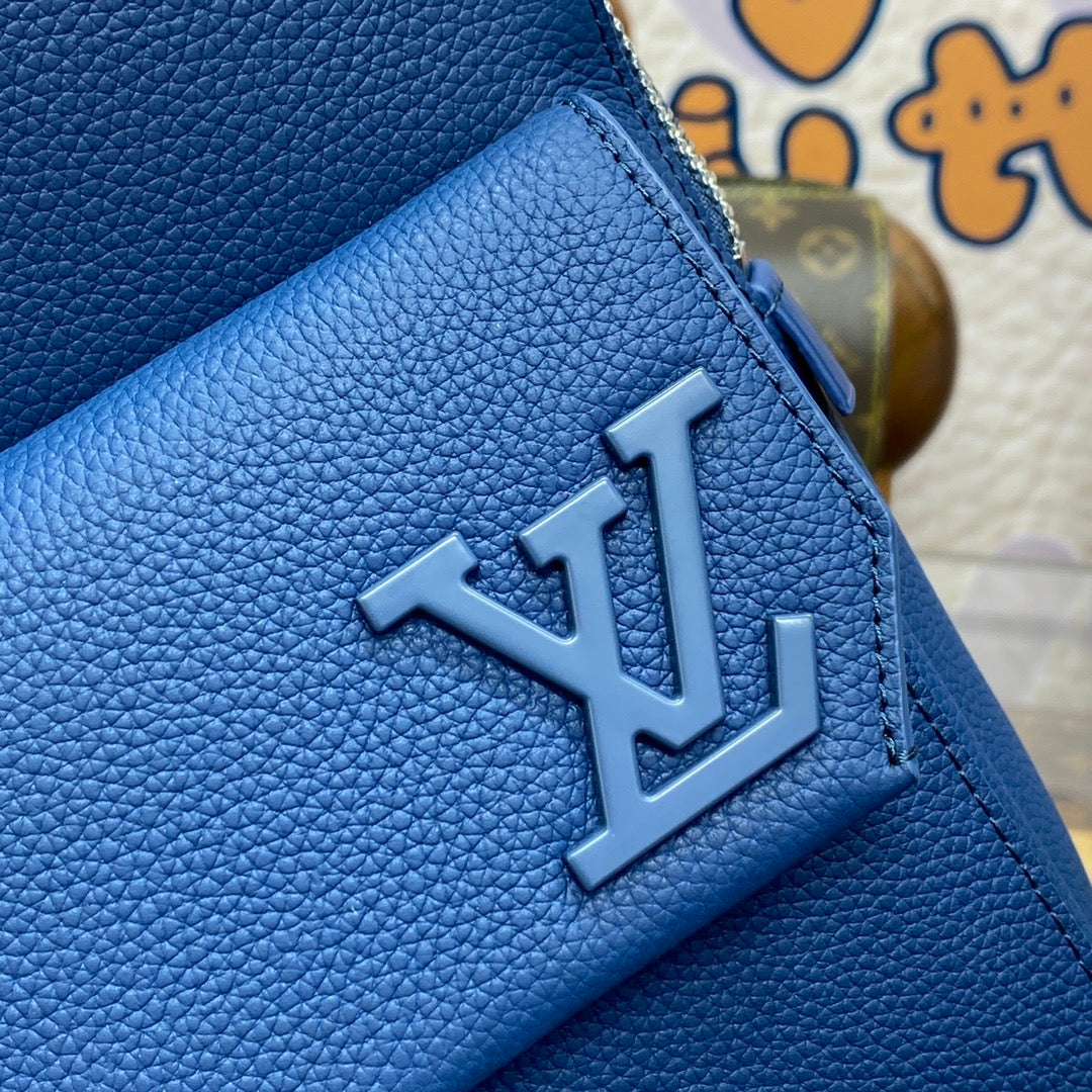 LV M23765 Louis Vuitton Pilot Slingbag Dark Blue | lv m23765 louis vuitton pilot slingbag dark blue 5 lv m23765 louis vuitton pilot slingbag dark blue 5