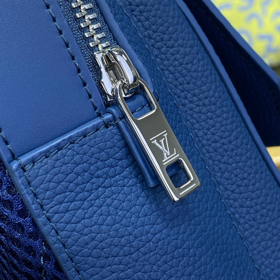 LV M23765 Louis Vuitton Pilot Slingbag Dark Blue | lv m23765 louis vuitton pilot slingbag dark blue 6 lv m23765 louis vuitton pilot slingbag dark blue 6