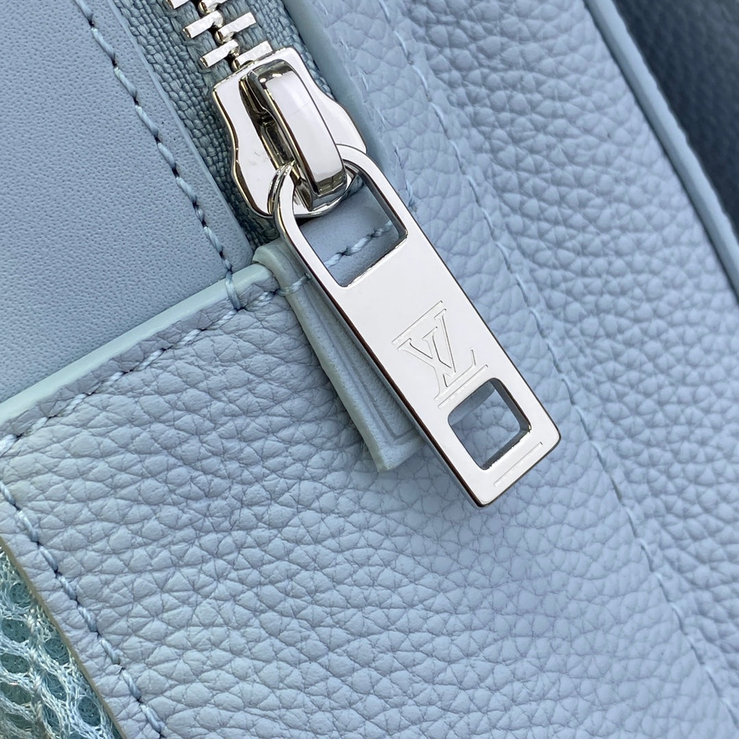 LV M23765 Louis Vuitton Pilot Slingbag Light Blue | lv m23765 louis vuitton pilot slingbag light blue 6 lv m23765 louis vuitton pilot slingbag light blue 6