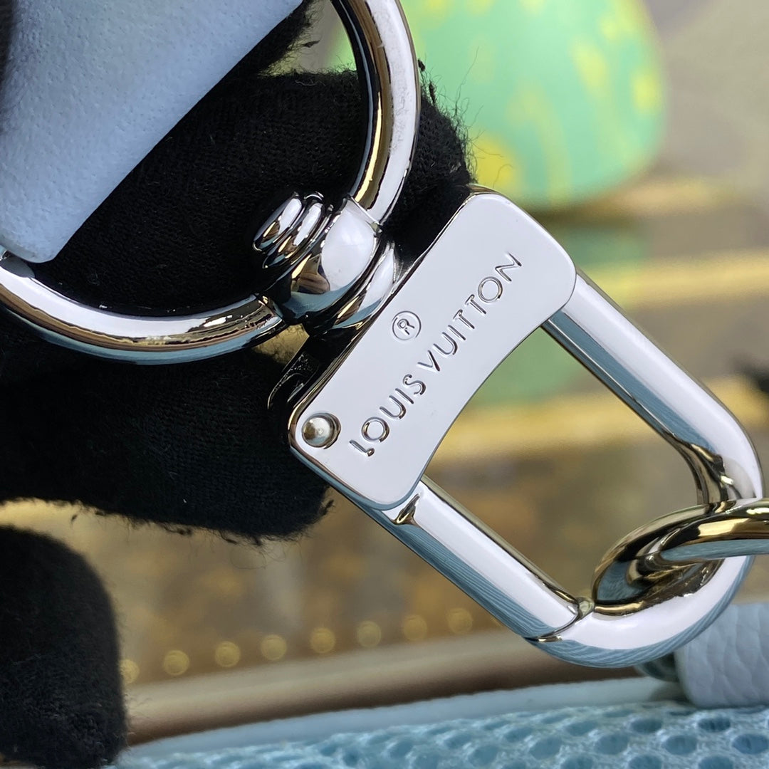 LV M23765 Louis Vuitton Pilot Slingbag Light Blue | lv m23765 louis vuitton pilot slingbag light blue 7 lv m23765 louis vuitton pilot slingbag light blue 7