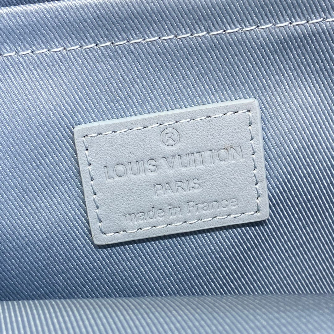 LV M23765 Louis Vuitton Pilot Slingbag Light Blue | lv m23765 louis vuitton pilot slingbag light blue 8 lv m23765 louis vuitton pilot slingbag light blue 8