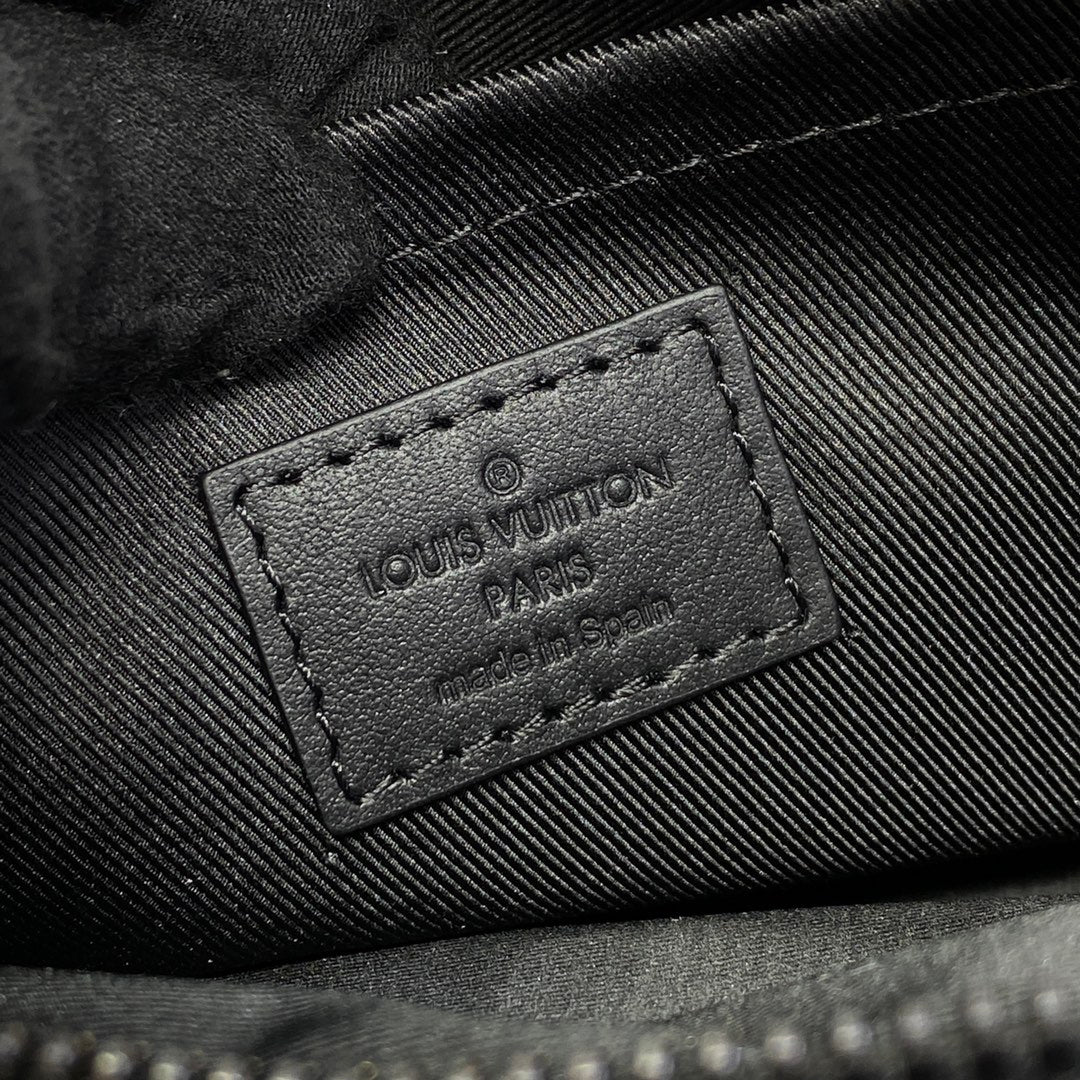 LV M46795 Louis Vuitton Steamer Messenger Bag Monogram Eclipse coated canvas | lv m46795 louis vuitton steamer messenger bag monogram eclipse coated canvas 9 lv m46795 louis vuitton steamer messenger bag monogram eclipse coated canvas 9
