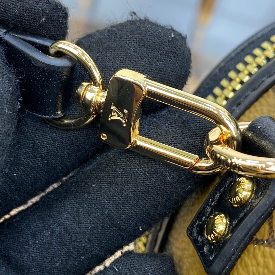 LV M68276 Louis Vuitton Mini Boite Chapeau Monogram Reverse | lv m68276 louis vuitton mini boite chapeau monogram reverse 8 lv m68276 louis vuitton mini boite chapeau monogram reverse 8