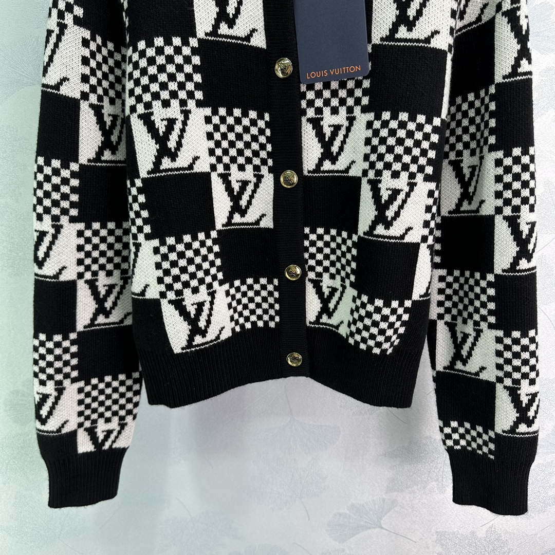 LV Women's Sweaters Louis Vuitton Cashmere Cardigans L36024 | lv womens sweaters louis vuitton cashmere cardigans l36024 006 lv womens sweaters louis vuitton cashmere cardigans l36024 006