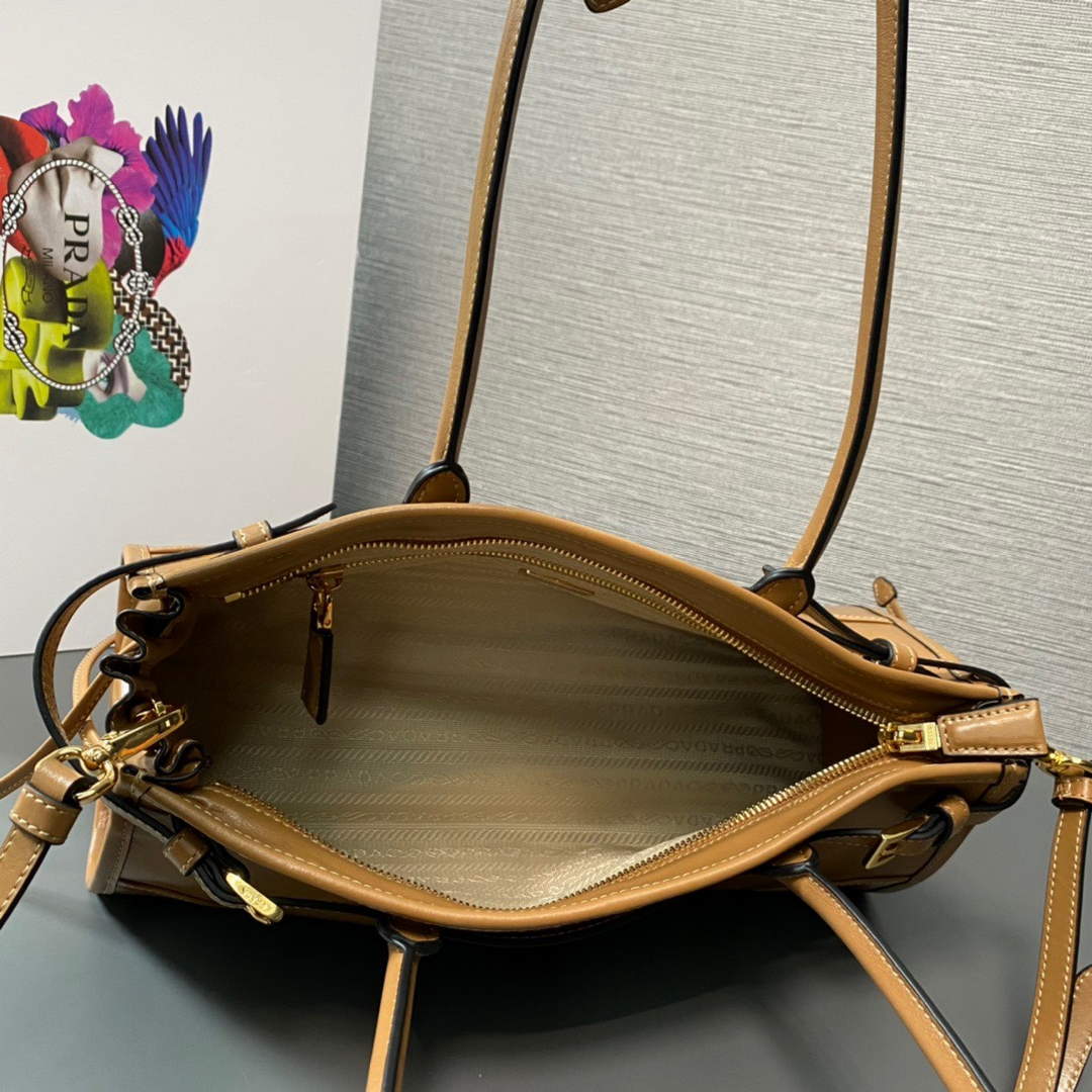 Prada 1BA426 Prada Medium leather handbag Cameo | prada 1ba426 prada medium leather handbag cameo 8 prada 1ba426 prada medium leather handbag cameo 8