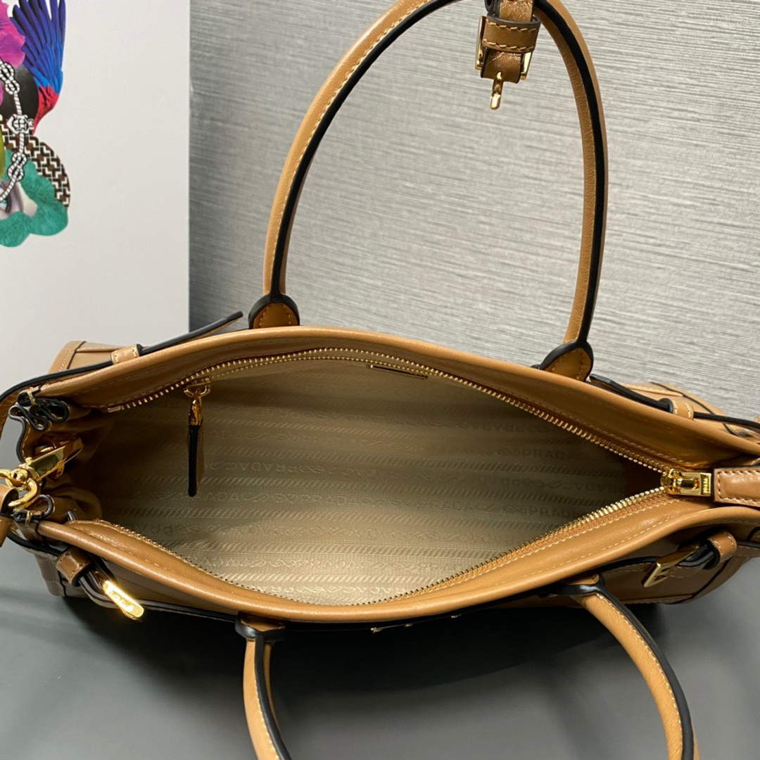 Prada 1BA426 Prada Medium leather handbag Cameo short handles | prada 1ba426 prada medium leather handbag cameo short handles 8 prada 1ba426 prada medium leather handbag cameo short handles 8