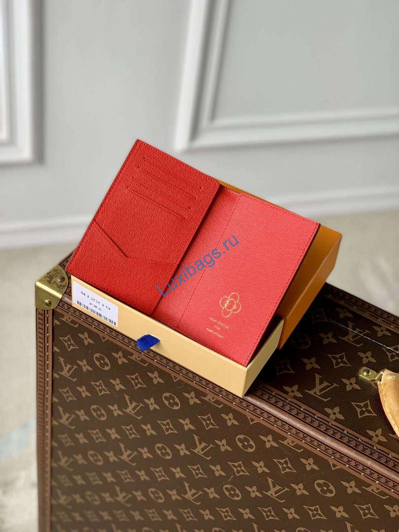 LV M12219 Louis Vuitton Passport Cover Candy Red | lv m12219 louis vuitton passport cover candy red 9 lv m12219 louis vuitton passport cover candy red 9
