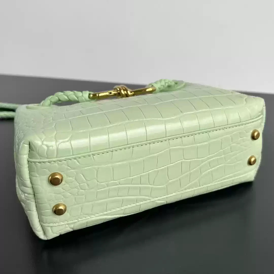 Bottega Veneta BV 777614 Mini Andiamo Crossbody Bag BV9050 | wsxc1731942874535 7 wsxc1731942874535 7