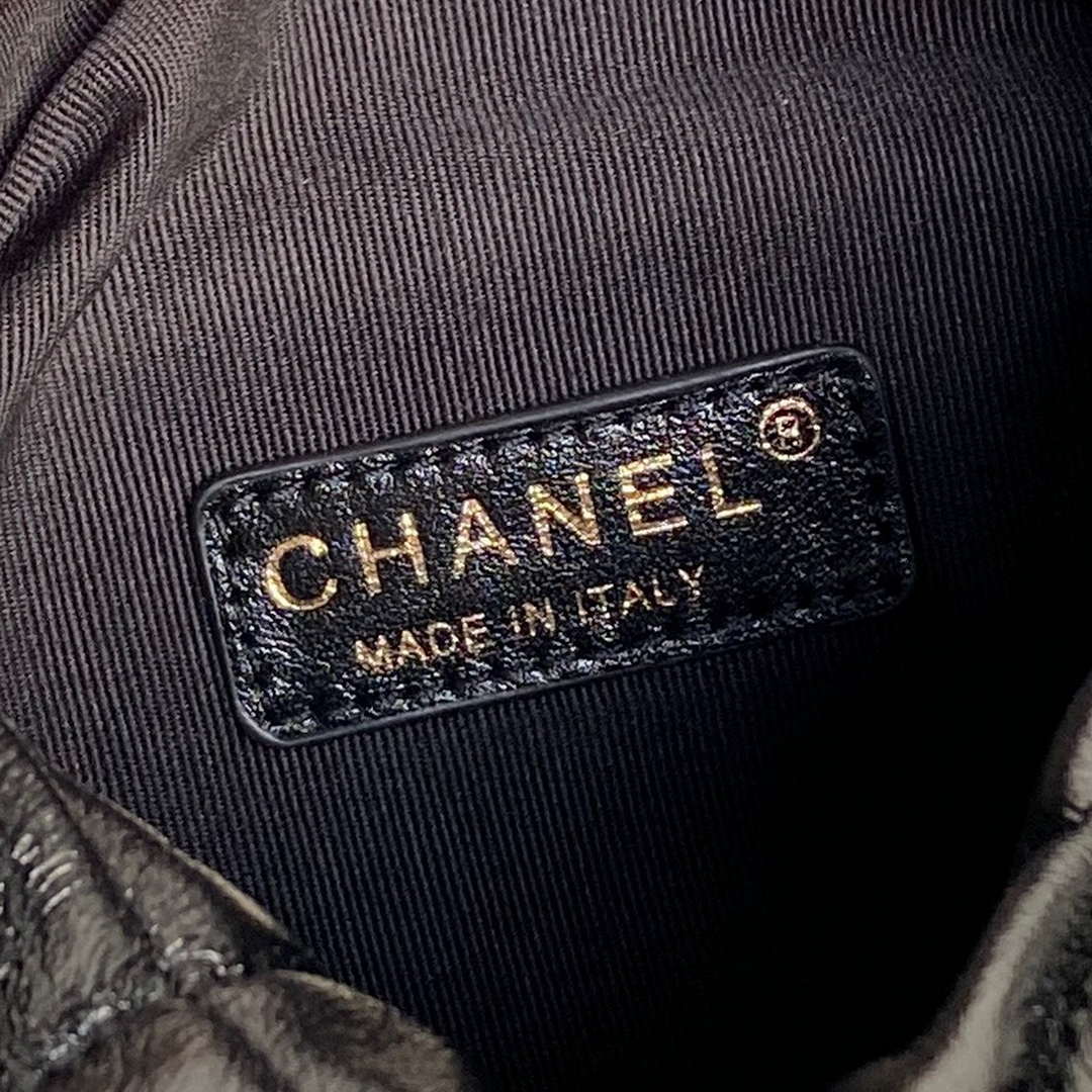 Chanel AS5220 Small Camera Case Bag Black | chanel as5220 small camera case bag 44