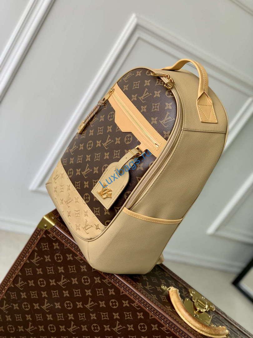 LV M12624 Louis Vuitton Outdoor Backpack Beige | lv m12624 louis vuitton outdoor backpack beige 2