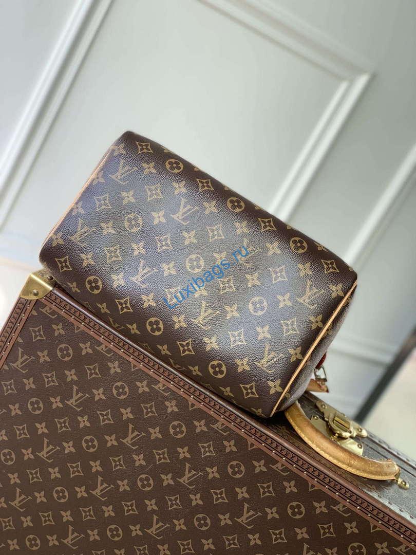 LV M12803 Louis Vuitton 57th Street NYC Speedy Soft 30 Bag | lv m12803 louis vuitton 57th street nyc speedy soft 30 bag 4