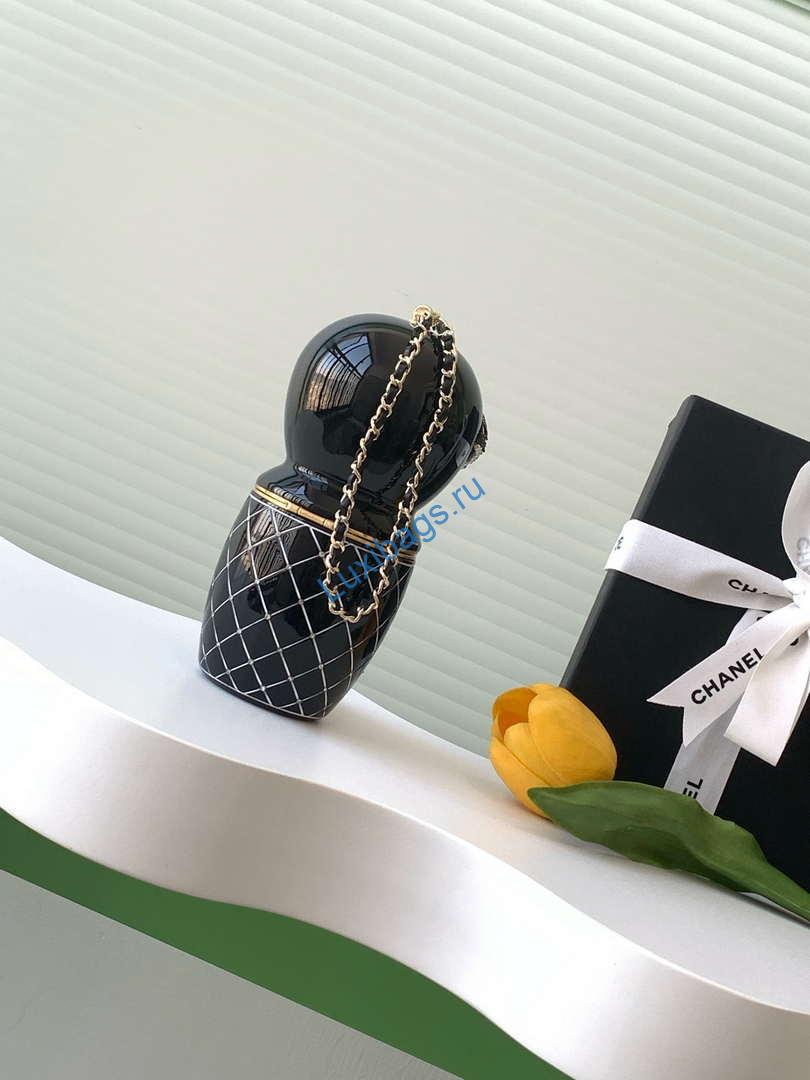 Chanel AS0022 Evening Paris Shanghai Haute Couture Indian Doll | chanel as0022 evening paris shanghai haute couture indian doll 03