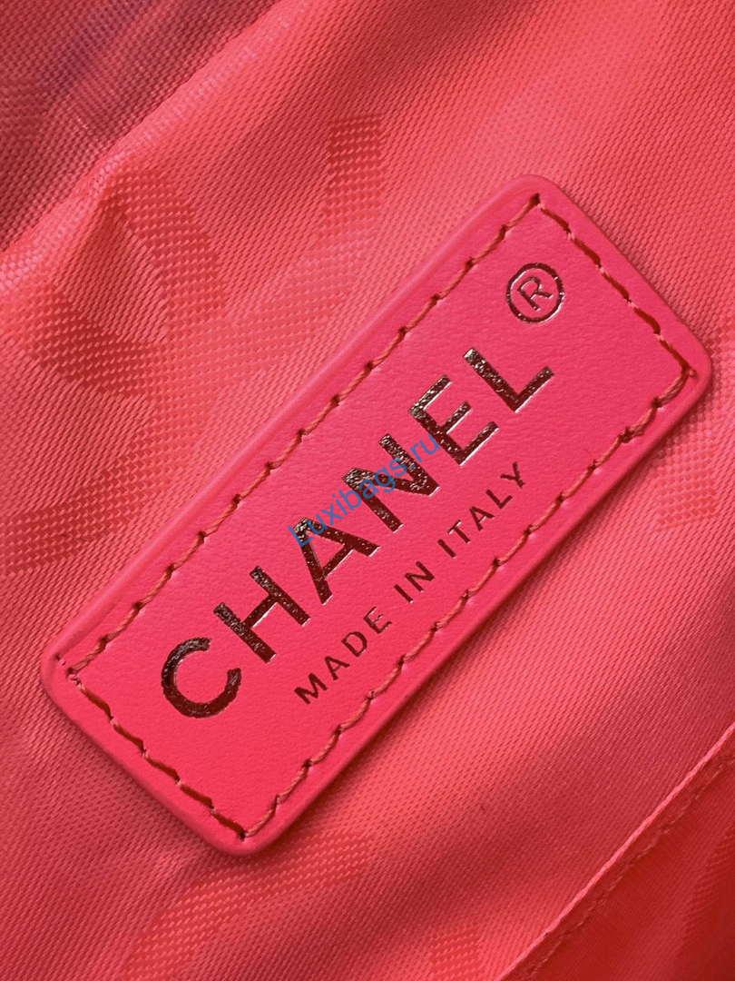 Chanel AS6326 Vintage Camera Case Bag Lambskin Black with White CC | chanel as6326 vintage camera case bag lambskin black 09