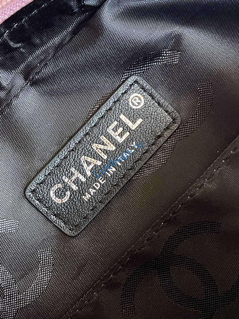 Chanel AS6326 Vintage Camera Case Bag Lambskin Pink | chanel as6326 vintage camera case bag lambskin pink 09