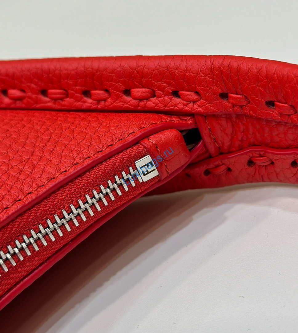 Fendi 8BS094 Mini Fendessence Red mini bag 80165A | fendi 8bs094 mini fendessence light blue mini bag 42