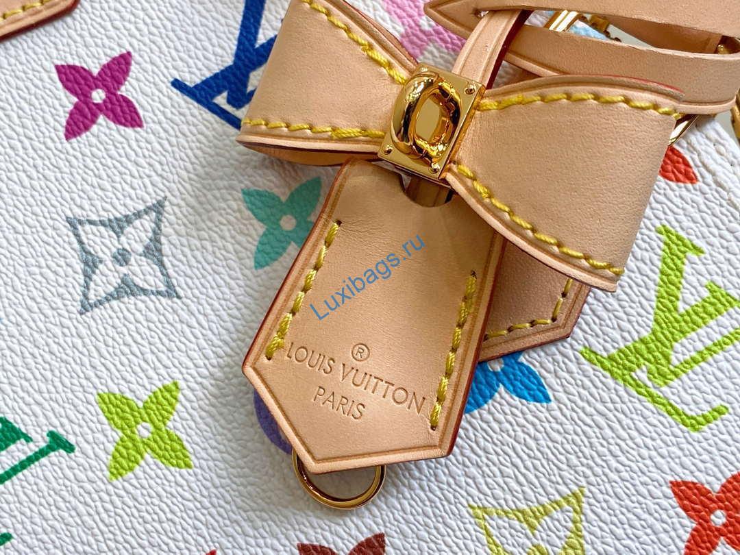 LV M13078 Louis Vuitton LV x TM Alma BB Bag Other Monogram Canvas | lv m23502 louis vuitton lv x tm alma bb bag other monogram canvas 004
