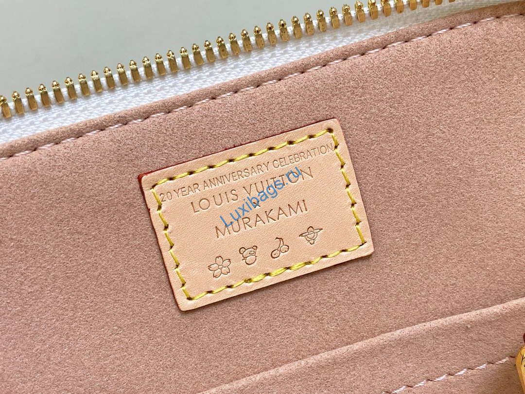 LV M13078 Louis Vuitton LV x TM Alma BB Bag Other Monogram Canvas | lv m23502 louis vuitton lv x tm alma bb bag other monogram canvas 009