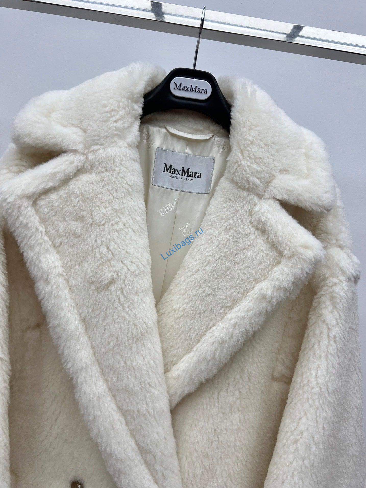 Maxmara Teddy Women's Fashion Long Coat Ma9001 | maxmara teddy womens fashion long coat ma9001 02