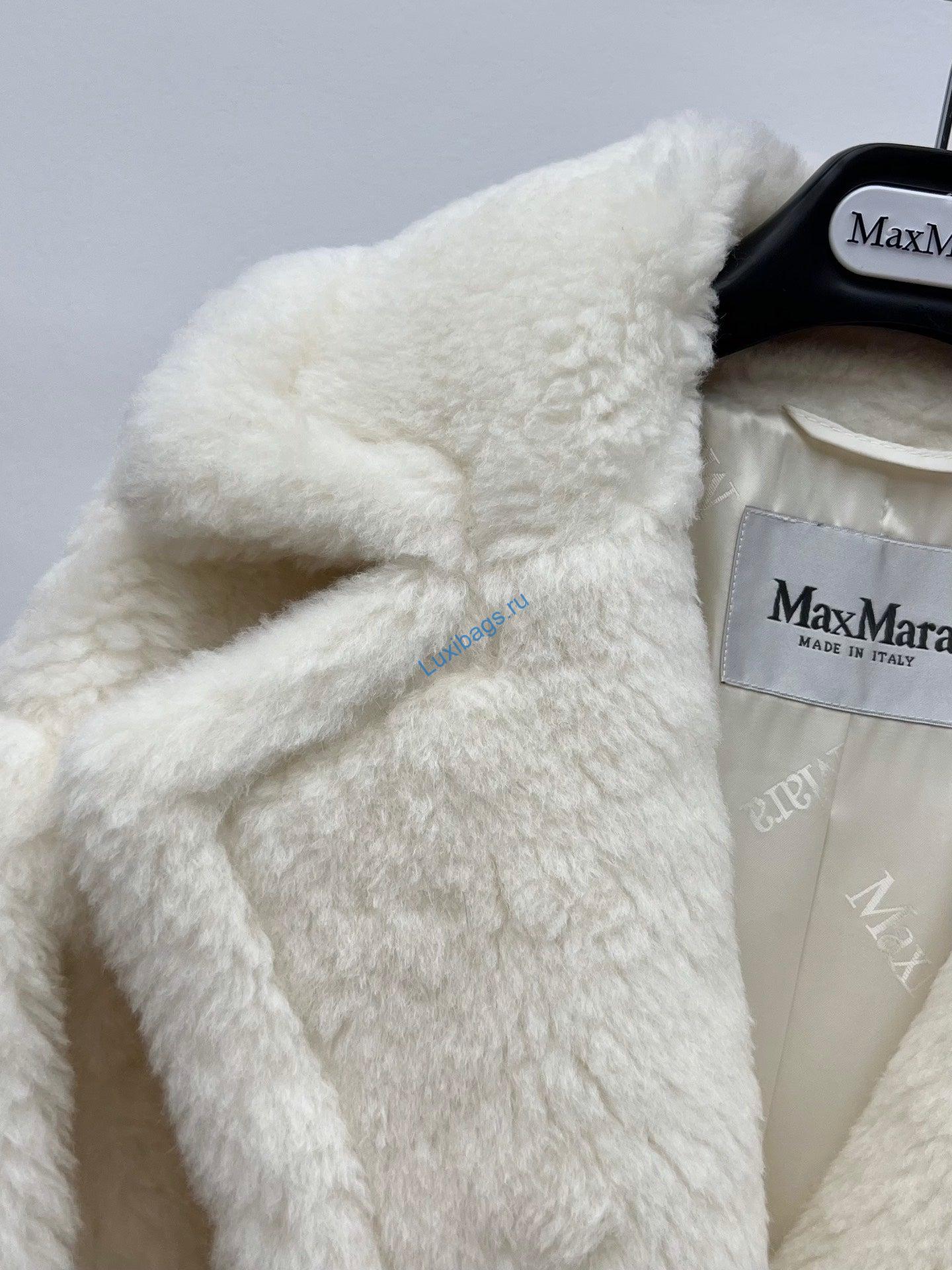 Maxmara Teddy Women's Fashion Long Coat Ma9001 | maxmara teddy womens fashion long coat ma9001 03