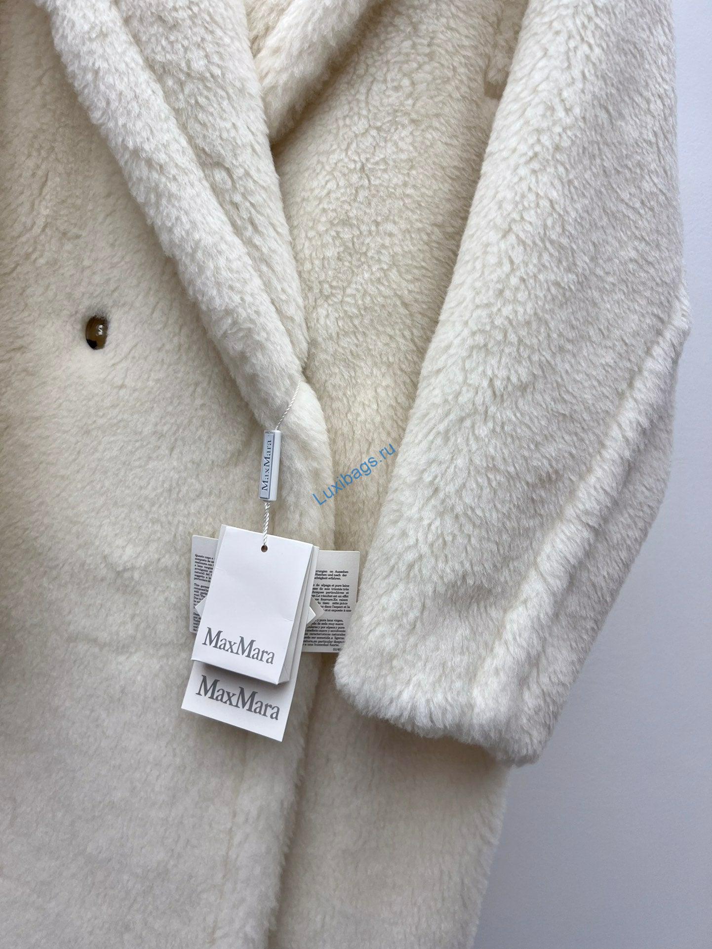 Maxmara Teddy Women's Fashion Long Coat Ma9001 | maxmara teddy womens fashion long coat ma9001 05