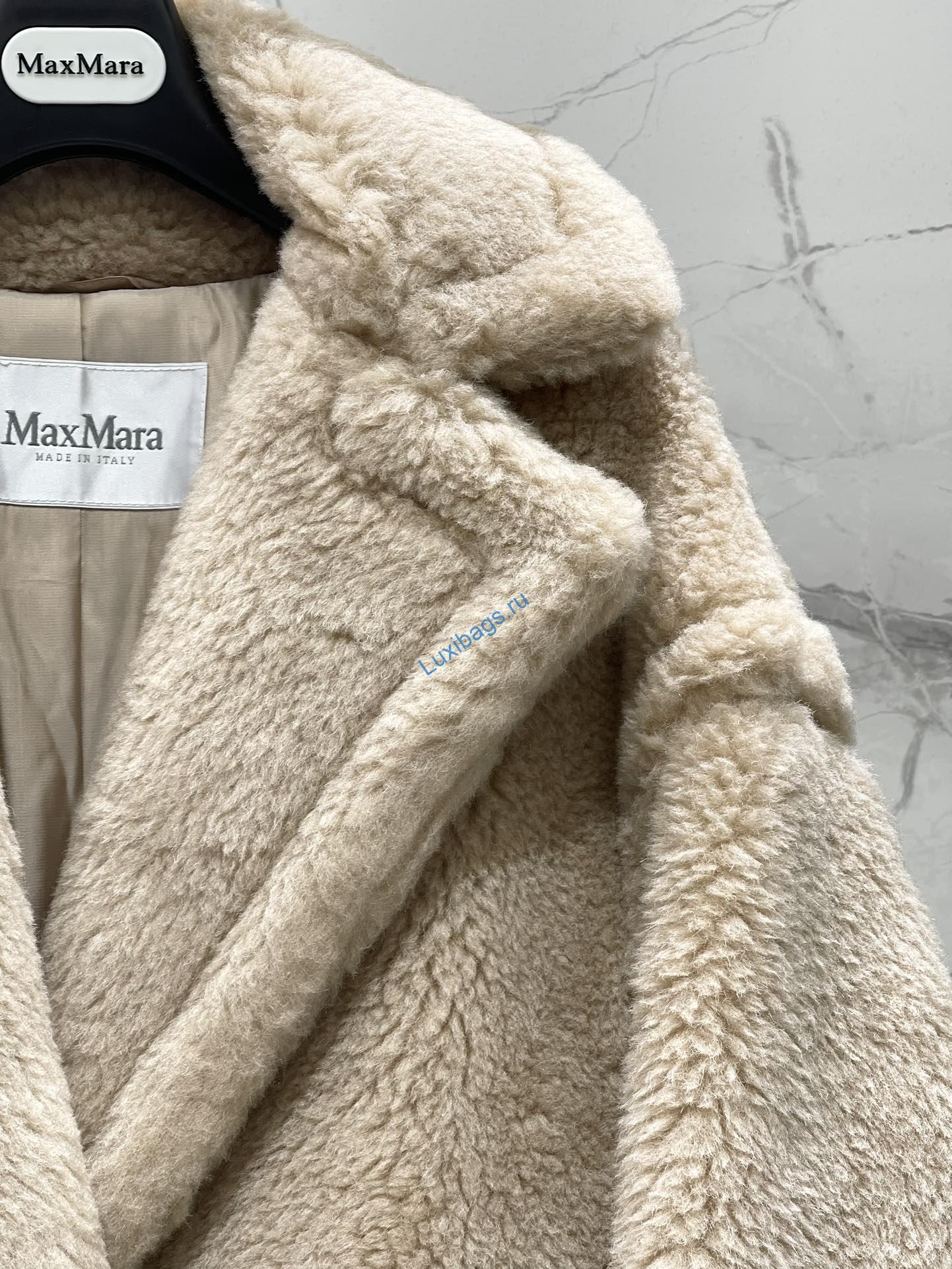 Maxmara Teddy Women's Fashion Long Coat Ma9030 | maxmara teddy womens fashion long coat ma9030 32
