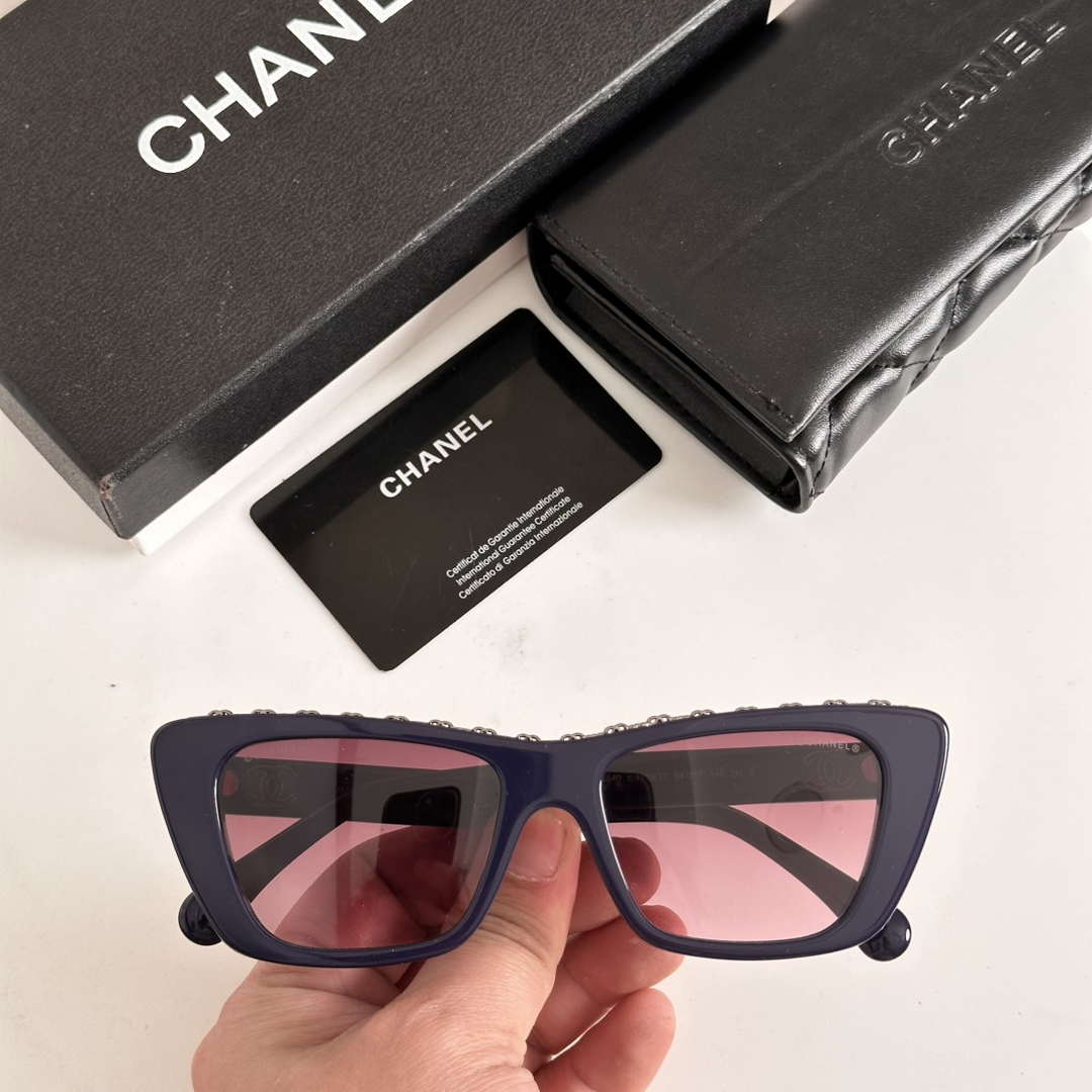 Chanel Fshion CH5540 Classic Sunglasses C83245 | chanel fshion ch5540 classic sunglasses c83245 08