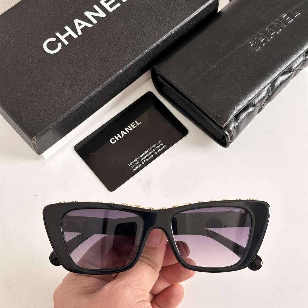 Chanel Fshion CH5540 Classic Sunglasses C83245 | chanel fshion ch5540 classic sunglasses c83245 09