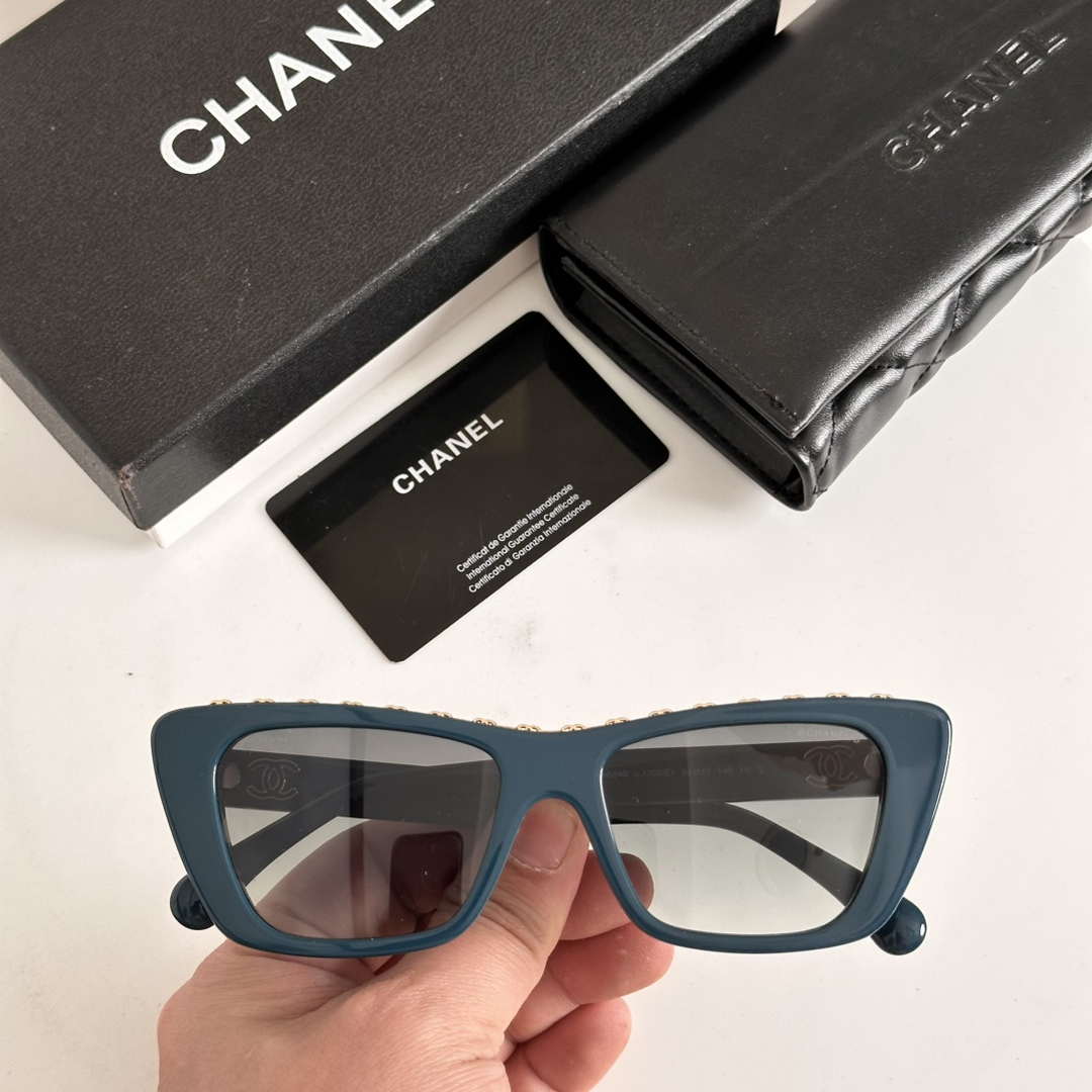 Chanel Fshion CH5540 Classic Sunglasses C83245 | chanel fshion ch5540 classic sunglasses c83245 10
