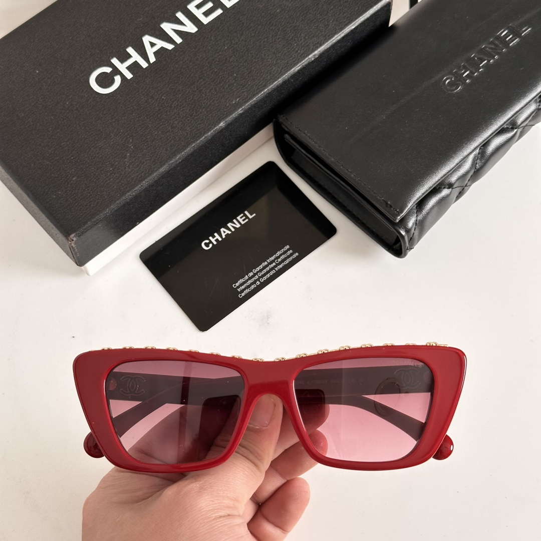 Chanel Fshion CH5540 Classic Sunglasses C83245 | chanel fshion ch5540 classic sunglasses c83245 11