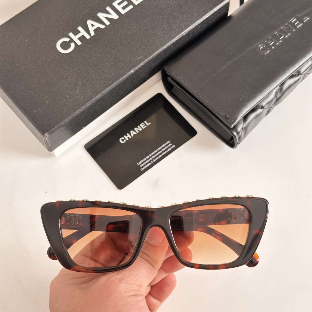 Chanel Fshion CH5540 Classic Sunglasses C83245 | chanel fshion ch5540 classic sunglasses c83245 12