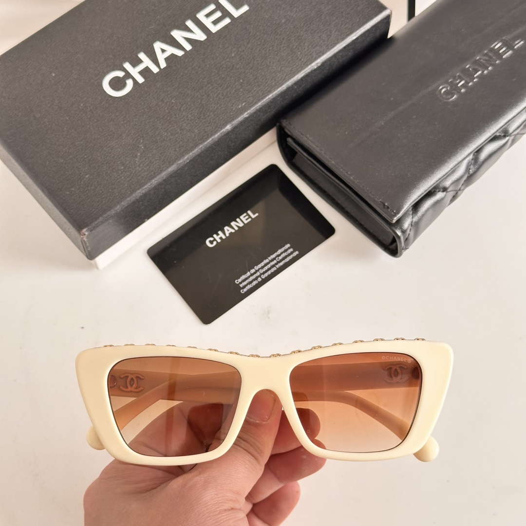 Chanel Fshion CH5540 Classic Sunglasses C83245 | chanel fshion ch5540 classic sunglasses c83245 13