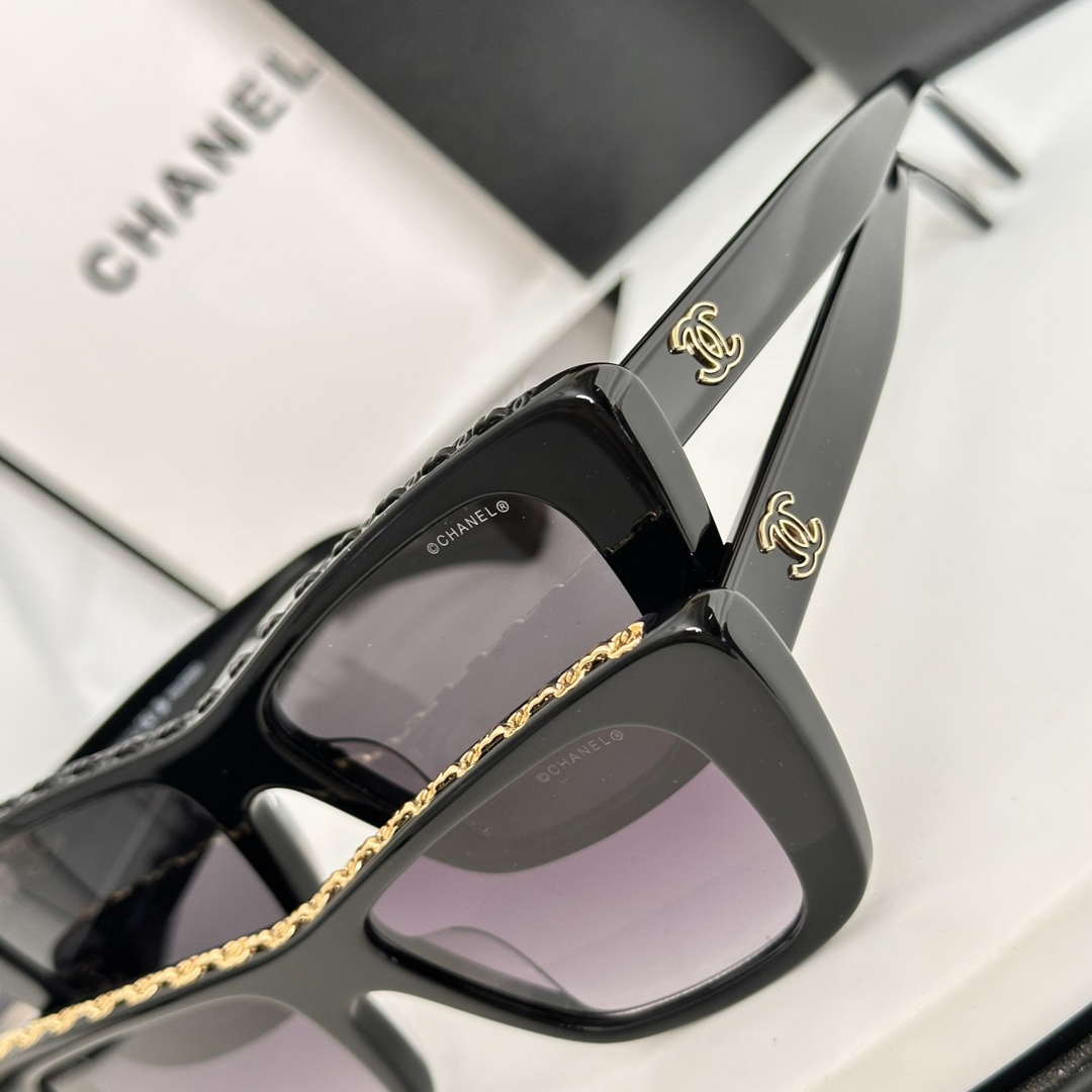 Chanel Fshion CH5540 Classic Sunglasses C83245 | chanel fshion ch5540 classic sunglasses c83245 14