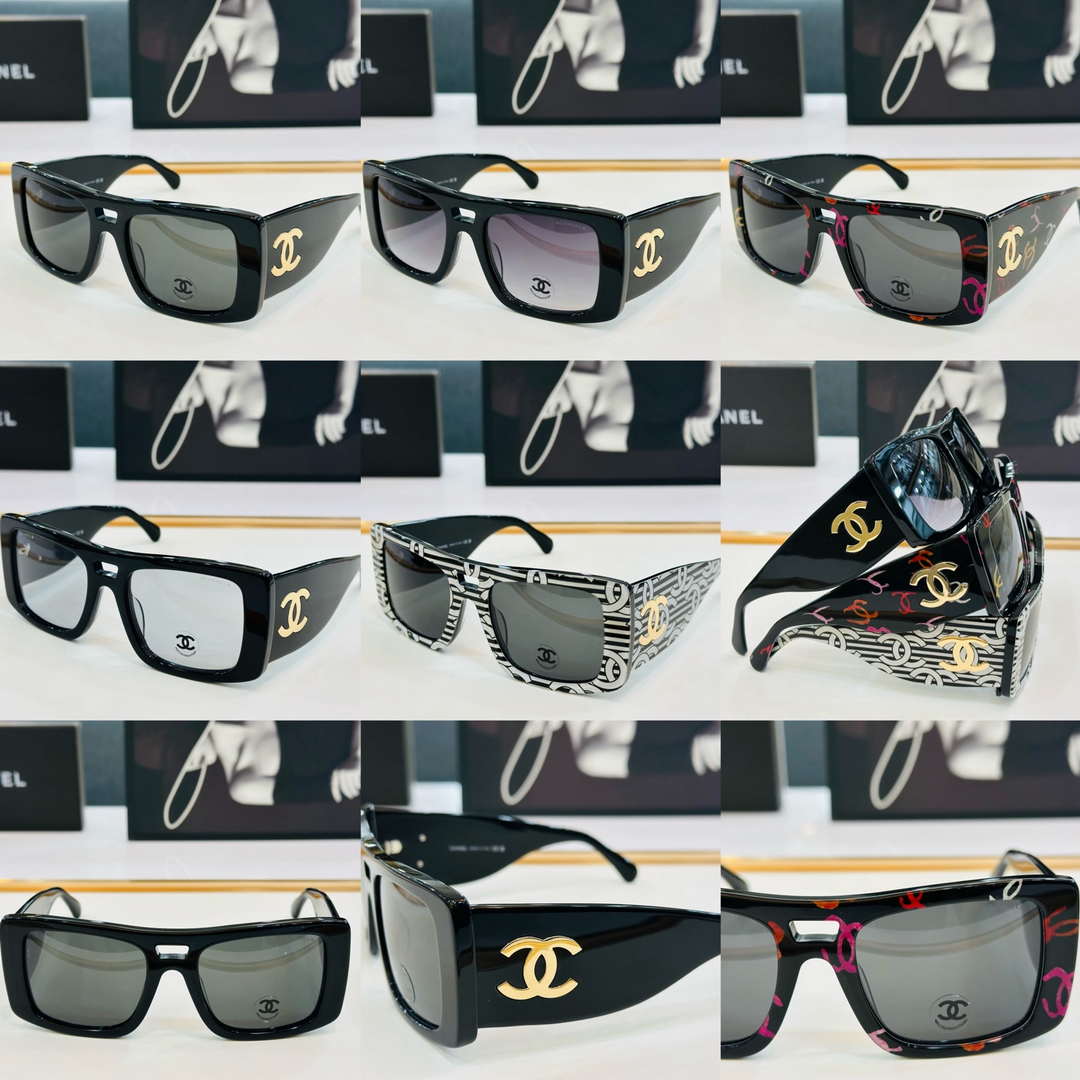 Chanel Fshion CH71628 Classic Sunglasses C83255 | chanel fshion ch71628 classic sunglasses c83255 09